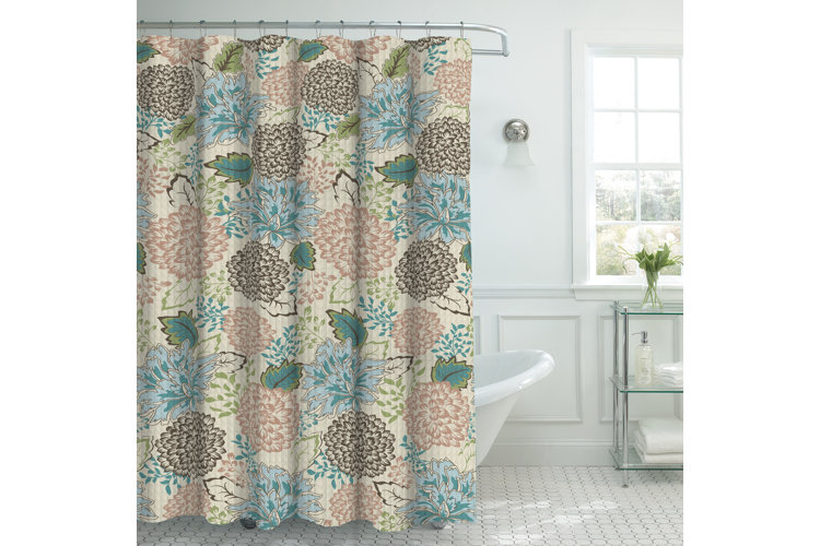 Shower deals curtains wayfair